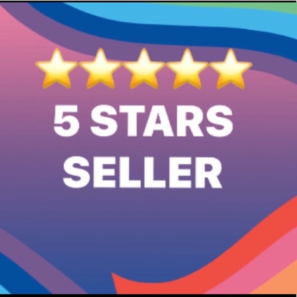 5 Star Seller Posh Ambassador